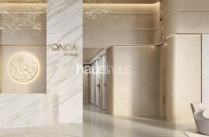 Apartment - 1 Bedroom - 2 Bathrooms for sale in Onda by Kasco - Business Bay - Dubai