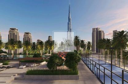 Apartment - 1 Bedroom - 1 Bathroom for sale in The Edge Tower B - The Edge - Business Bay - Dubai