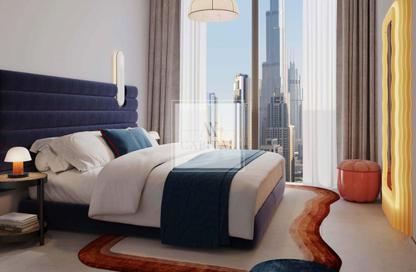 Apartment - 1 Bedroom - 1 Bathroom for sale in The Edge Tower B - The Edge - Business Bay - Dubai