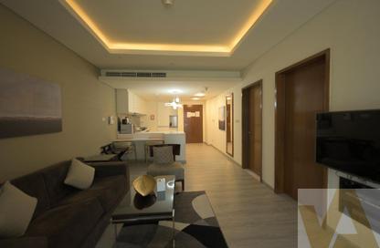 Apartment - 1 Bedroom - 2 Bathrooms for rent in The Dubai Mall Residences - Downtown Dubai - Dubai