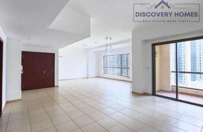 Apartment - 3 Bedrooms - 4 Bathrooms for rent in Rimal 5 - Rimal - Jumeirah Beach Residence - Dubai