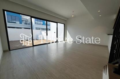 Villa - 3 Bedrooms - 4 Bathrooms for rent in Santorini - Damac Lagoons - Dubai