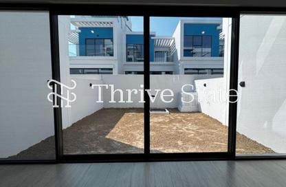 Villa - 3 Bedrooms - 4 Bathrooms for rent in Santorini - Damac Lagoons - Dubai