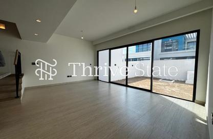 Villa - 3 Bedrooms - 4 Bathrooms for rent in Santorini - Damac Lagoons - Dubai