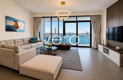 Apartment - 2 Bedrooms - 2 Bathrooms for rent in Creek Edge Tower 1 - Creek Edge - Dubai Creek Harbour (The Lagoons) - Dubai