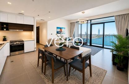 Apartment - 2 Bedrooms - 2 Bathrooms for rent in Creek Edge Tower 1 - Creek Edge - Dubai Creek Harbour (The Lagoons) - Dubai