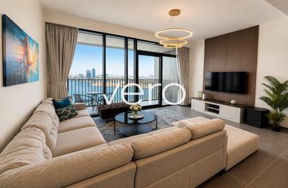 Apartment - 2 Bedrooms - 2 Bathrooms for rent in Creek Edge Tower 1 - Creek Edge - Dubai Creek Harbour (The Lagoons) - Dubai