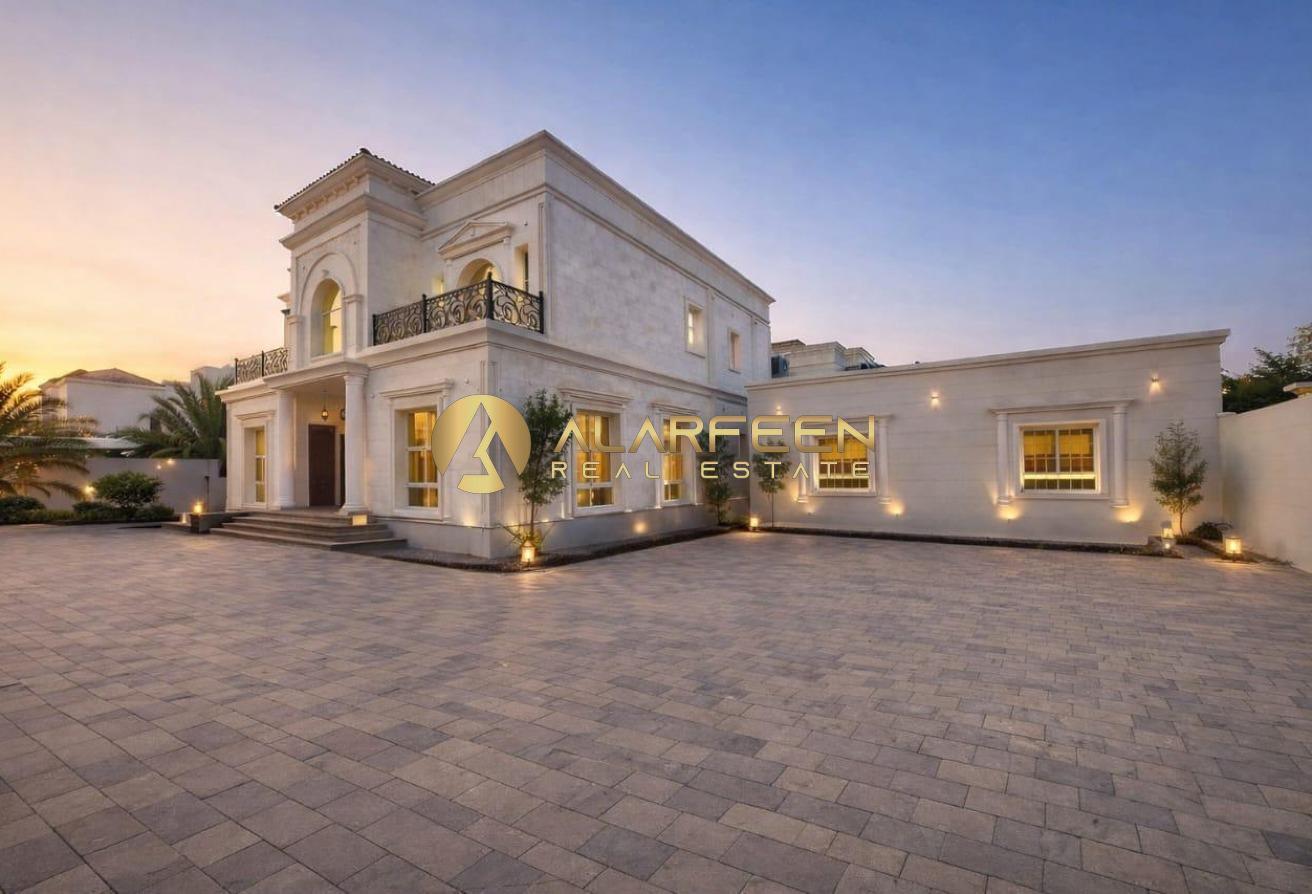 Spacious 10 Bath Villa | Al Khawaneej 2 photo 8