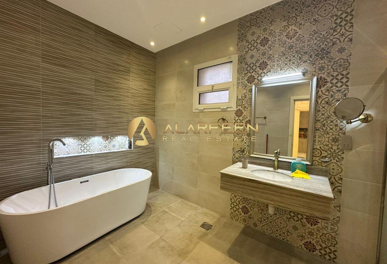 Spacious 10 Bath Villa | Al Khawaneej 2 photo 16