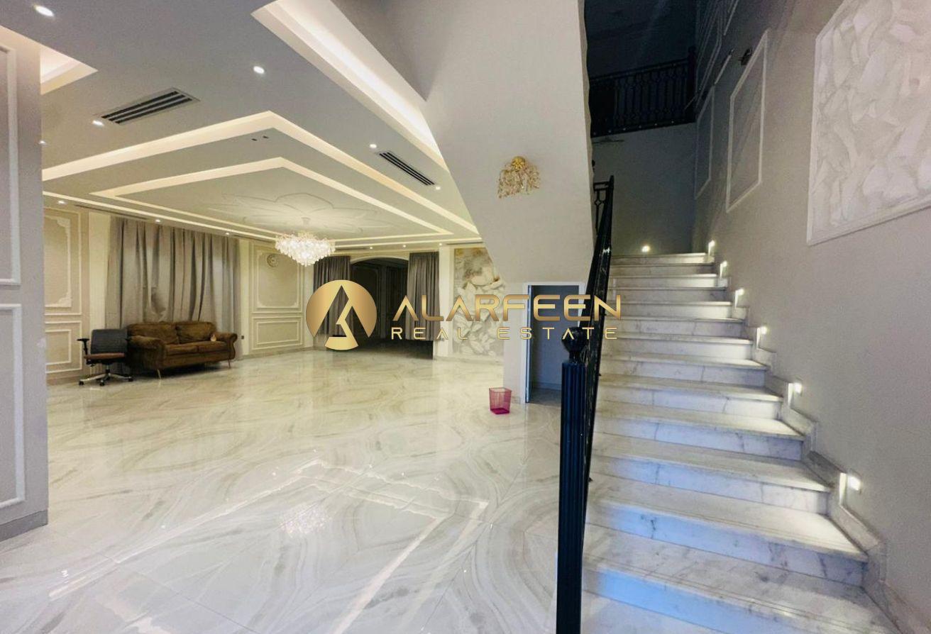 Spacious 10 Bath Villa | Al Khawaneej 2 photo 5