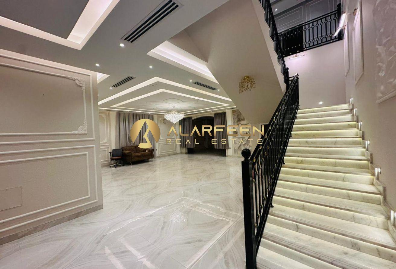 Spacious 10 Bath Villa | Al Khawaneej 2 photo 9