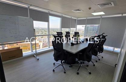 Office Space - Studio for rent in Jumeirah Business Centre 2 (JBC 2) - JLT Cluster V - Jumeirah Lake Towers - Dubai