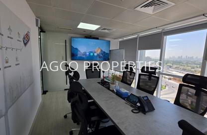 Office Space - Studio for rent in Jumeirah Business Centre 2 (JBC 2) - JLT Cluster V - Jumeirah Lake Towers - Dubai