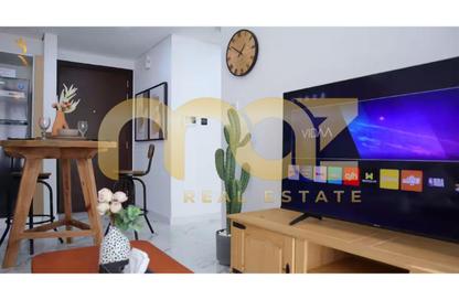 Apartment - 1 Bedroom - 1 Bathroom for sale in Oasis 2 - Oasis Residences - Masdar City - Abu Dhabi
