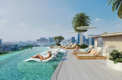 Apartment - Studio - 1 Bathroom for sale in South Lofts - Dubai Industrial City - Dubai