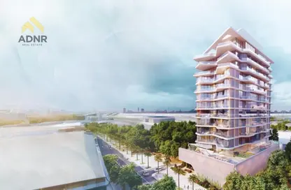 شقة - 3 غرف نوم - 4 حمامات للبيع في Coastal Haven - جزر دبي - دبي