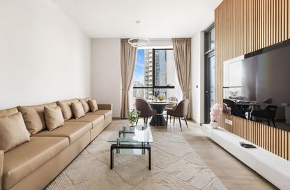 Apartment - 1 - 1 for rent in Century Tower - Business Bay - Dubai