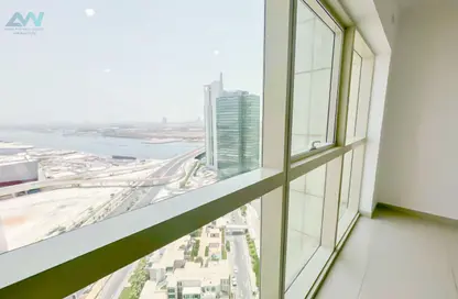 Apartment - 1 Bedroom - 1 Bathroom for sale in Marina Blue Tower - Marina Square - Al Reem Island - Abu Dhabi