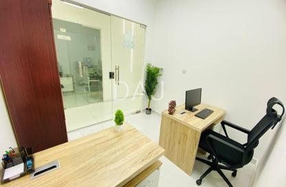 Office Space - Studio - 1 for rent in Red Avenue - Al Garhoud - Dubai