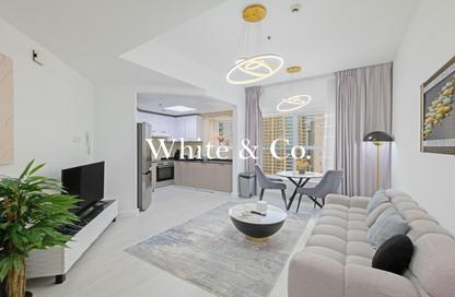 Apartment - 1 Bedroom - 2 Bathrooms for rent in New Dubai Gate 2 - JLT Cluster A - Jumeirah Lake Towers - Dubai