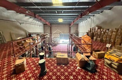 Warehouse - Studio for rent in Al Sajaa S - Al Sajaa - Sharjah
