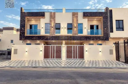 Villa - 5 Bedrooms - 6 Bathrooms for sale in Al Yasmeen 1 - Al Yasmeen - Ajman