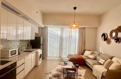 Apartment - Studio - 1 for rent in Mayan 2 - Mayan - Yas Island - Abu Dhabi Apartment - Studio - 1 for rent in Mayan 2 - Mayan - Yas Island - Abu Dhabi