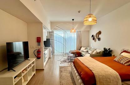 Apartment - Studio - 1 for rent in Mayan 2 - Mayan - Yas Island - Abu Dhabi