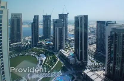 شقة - 2 غرف نوم - 2 حمامات للايجار في 2 هاربور فيوز - هاربر فيوز - مرسى خور دبي - دبي