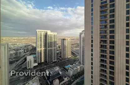 Apartment - 2 Bedrooms - 2 Bathrooms for rent in Harbour Views 2 - Harbour Views - Dubai Creek Harbour (The Lagoons) - Dubai
