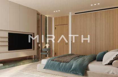 Apartment - 2 - 3 for sale in Binghatti Aquarise - Business Bay - Dubai
