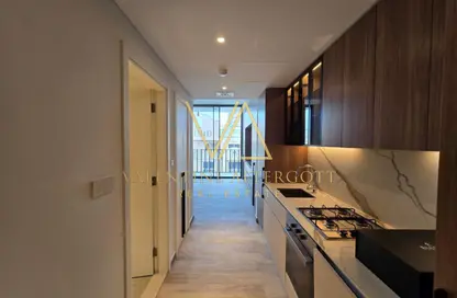 Apartment - Studio - 1 Bathroom for rent in Hamilton House - District 14 - Jumeirah Village Circle - Dubai