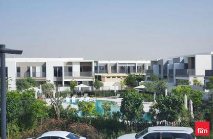 Townhouse - 4 Bedrooms - 4 Bathrooms for rent in Elan - Tilal Al Ghaf - Dubai