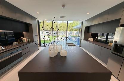 Villa - 6 Bedrooms - 7+ Bathrooms for sale in Sequoia - Masaar - Tilal City - Sharjah