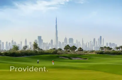 شقة - غرفة نوم - 1 حمام للبيع في مبنى Club Place B - كلوب بلاس - دبي هيلز استيت - دبي