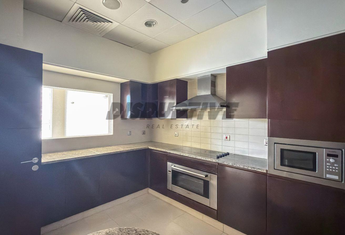 3BR Unfurnished | Club Vista View | Palm photo 8