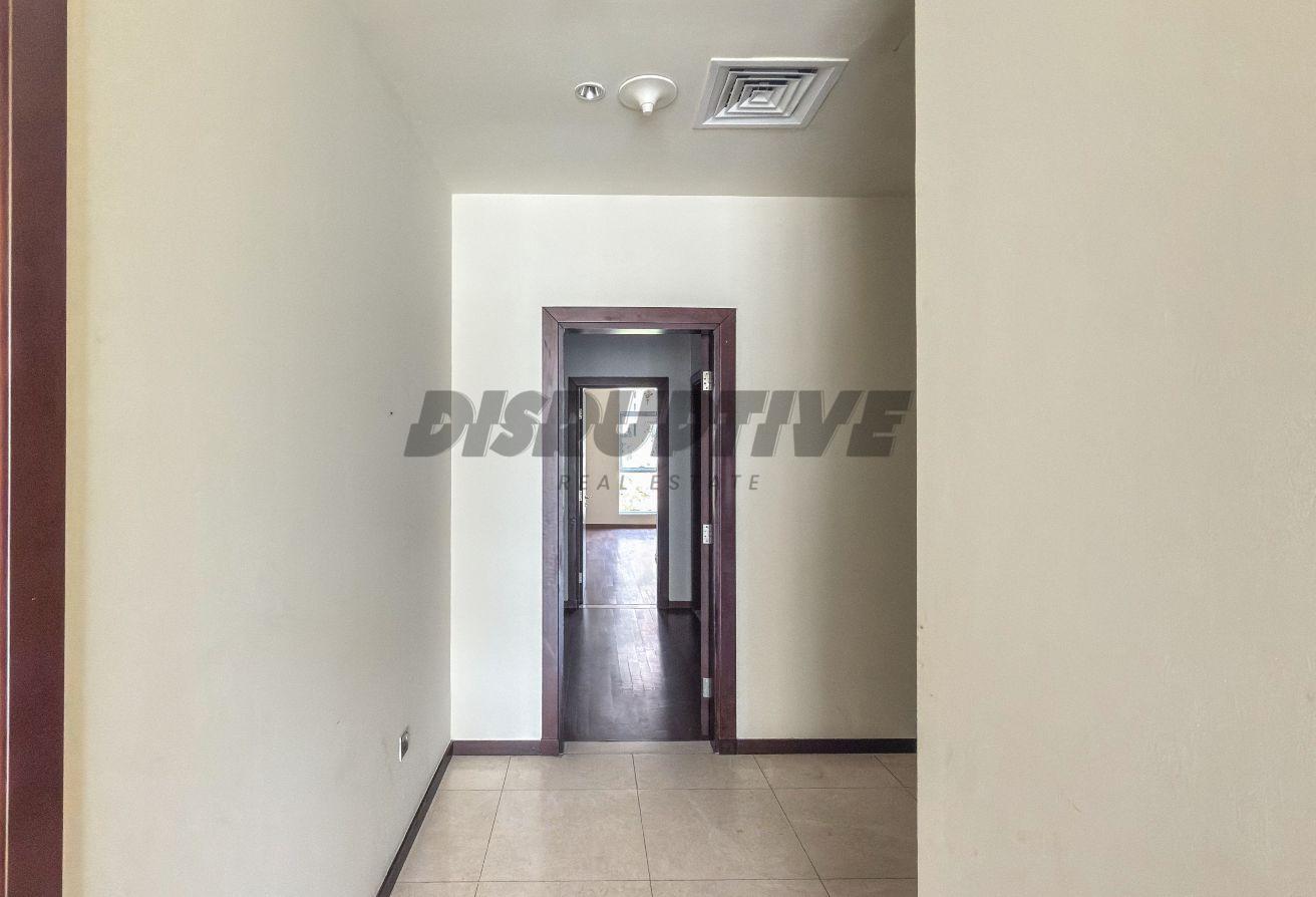 3BR Unfurnished | Club Vista View | Palm photo 16