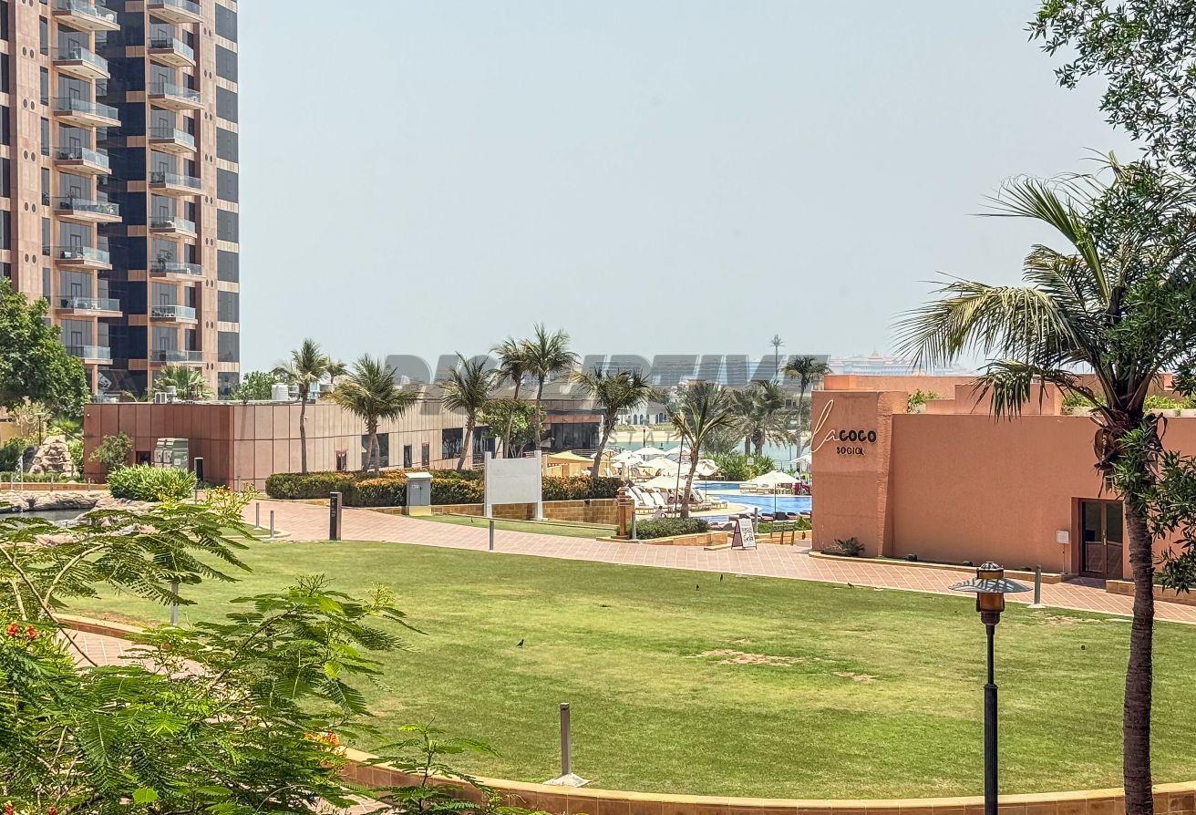 3BR Unfurnished | Club Vista View | Palm photo 29
