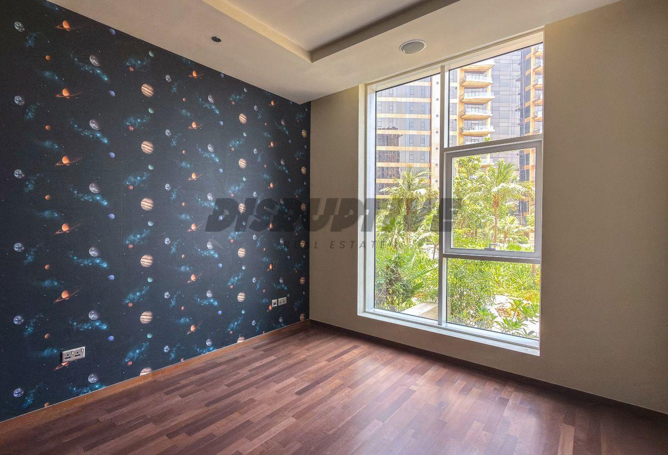 3BR Unfurnished | Club Vista View | Palm photo 19