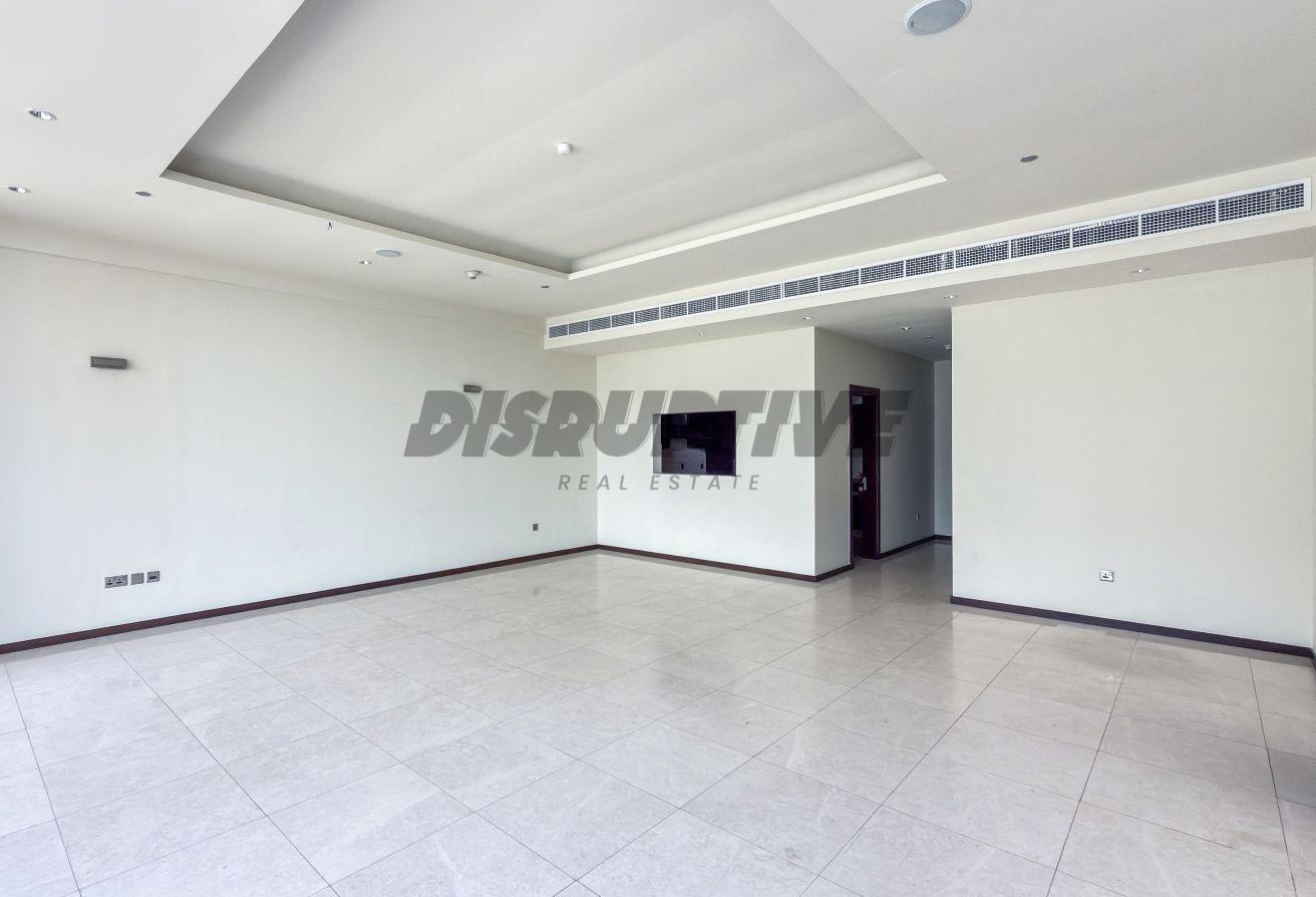 3BR Unfurnished | Club Vista View | Palm photo 4