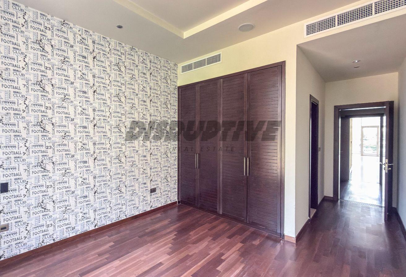 3BR Unfurnished | Club Vista View | Palm photo 25