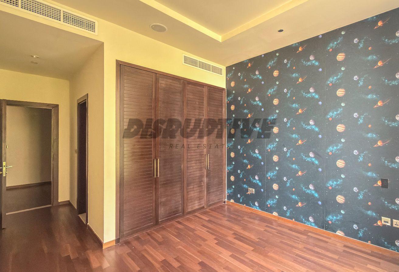 3BR Unfurnished | Club Vista View | Palm photo 22