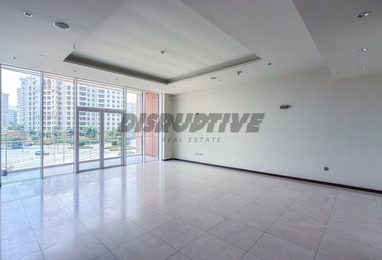 3BR Unfurnished | Club Vista View | Palm photo 2