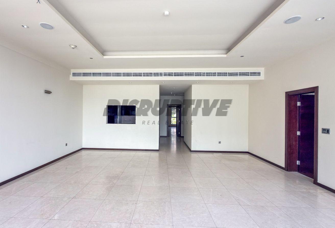 3BR Unfurnished | Club Vista View | Palm photo 6