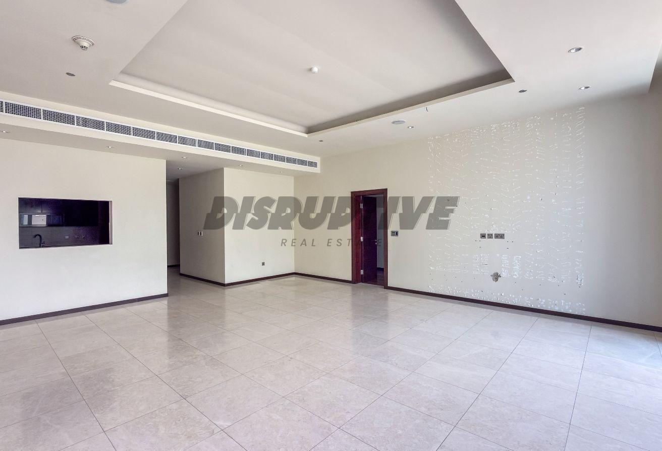 3BR Unfurnished | Club Vista View | Palm photo 5