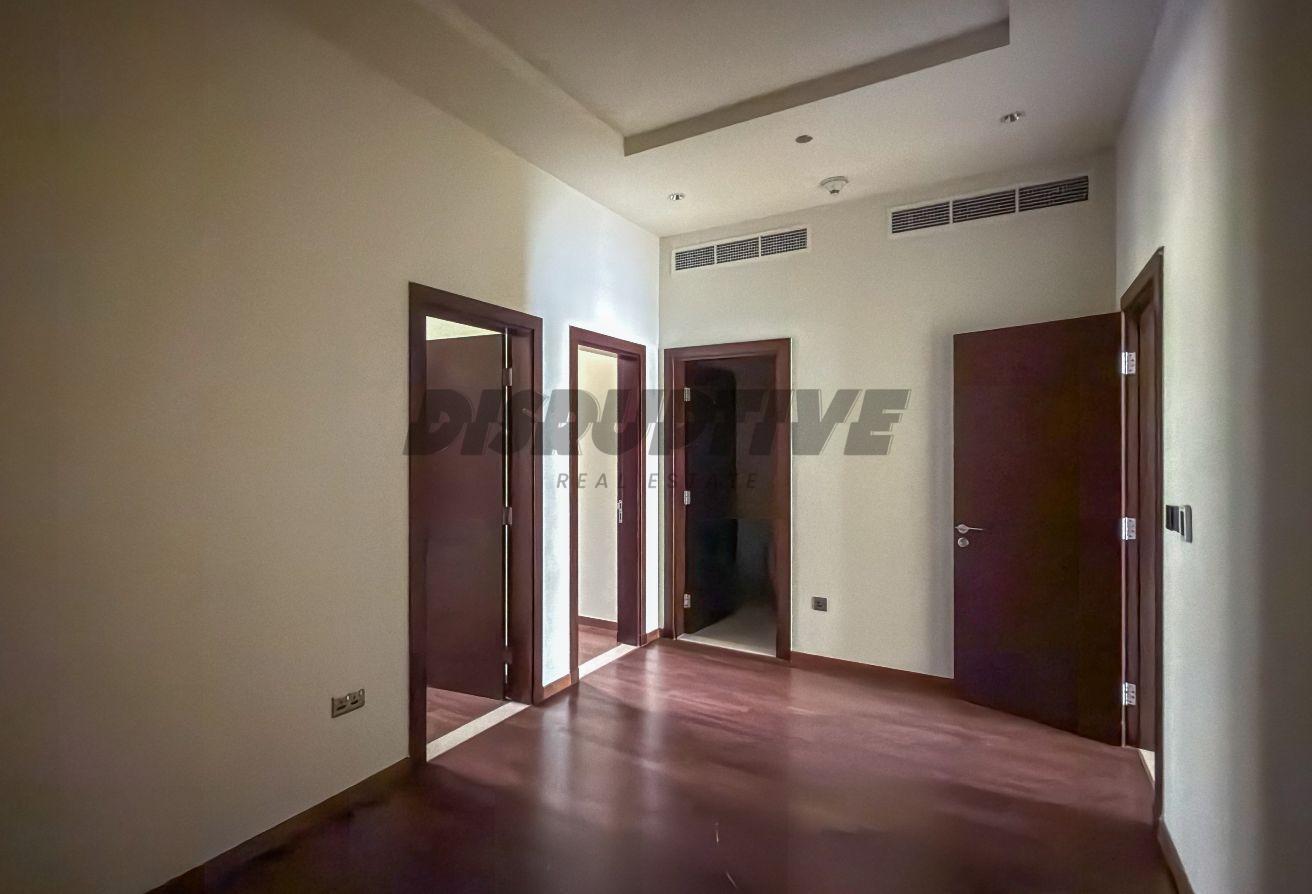 3BR Unfurnished | Club Vista View | Palm photo 18