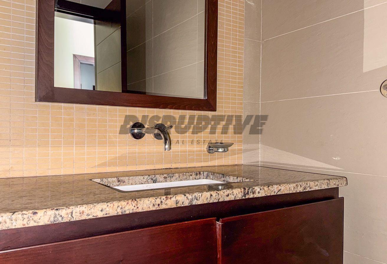 3BR Unfurnished | Club Vista View | Palm photo 9