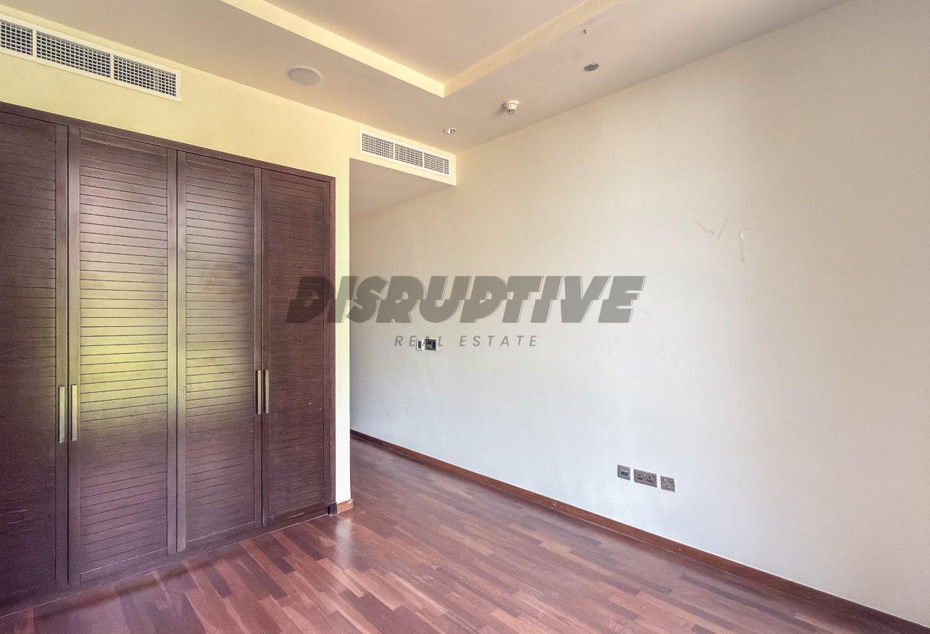 3BR Unfurnished | Club Vista View | Palm photo 26