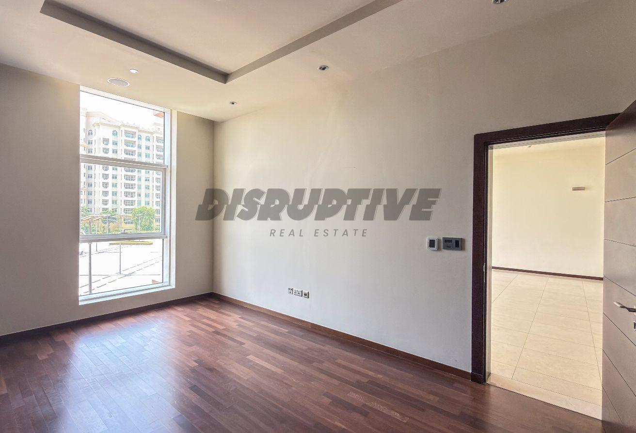 3BR Unfurnished | Club Vista View | Palm photo 12
