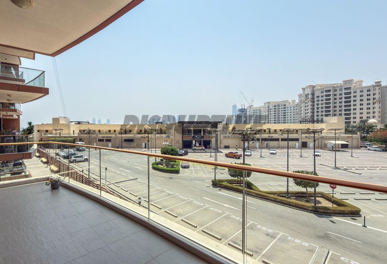 3BR Unfurnished | Club Vista View | Palm photo 30